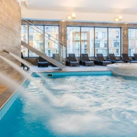 Apartament Siesta - Sunny Spa Kołobrzeg Extérieur photo