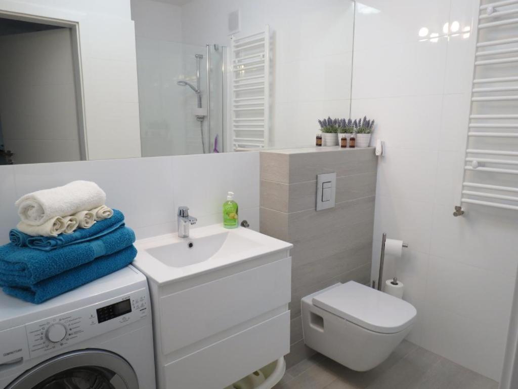 Apartament Siesta - Sunny Spa Kołobrzeg Extérieur photo