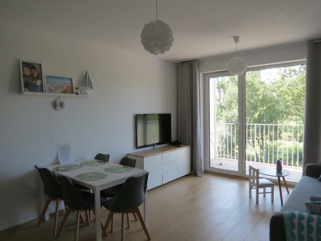 Apartament Siesta - Sunny Spa Kołobrzeg Extérieur photo