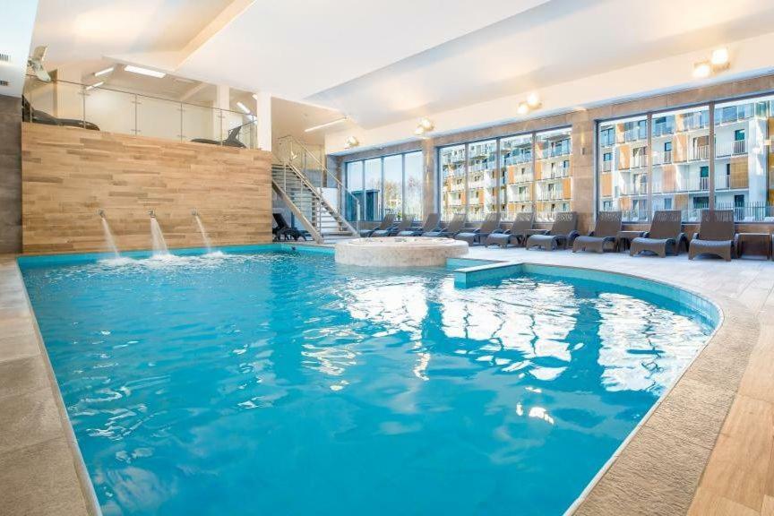 Apartament Siesta - Sunny Spa Kołobrzeg Extérieur photo