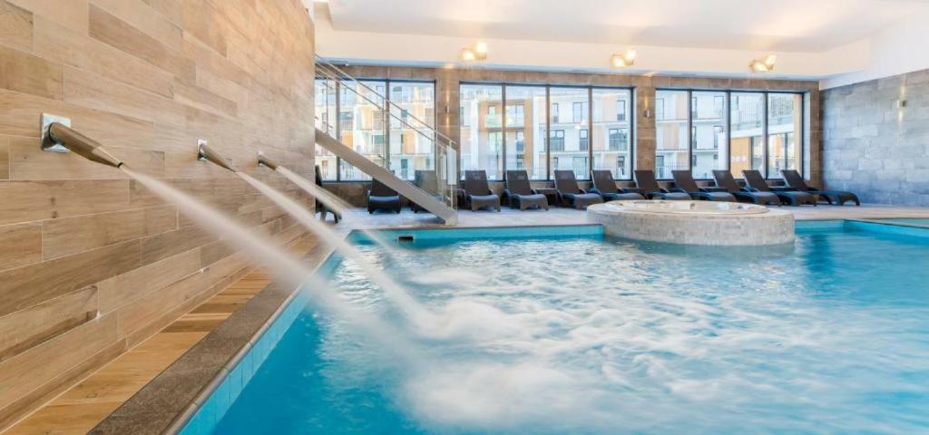 Apartament Siesta - Sunny Spa Kołobrzeg Extérieur photo