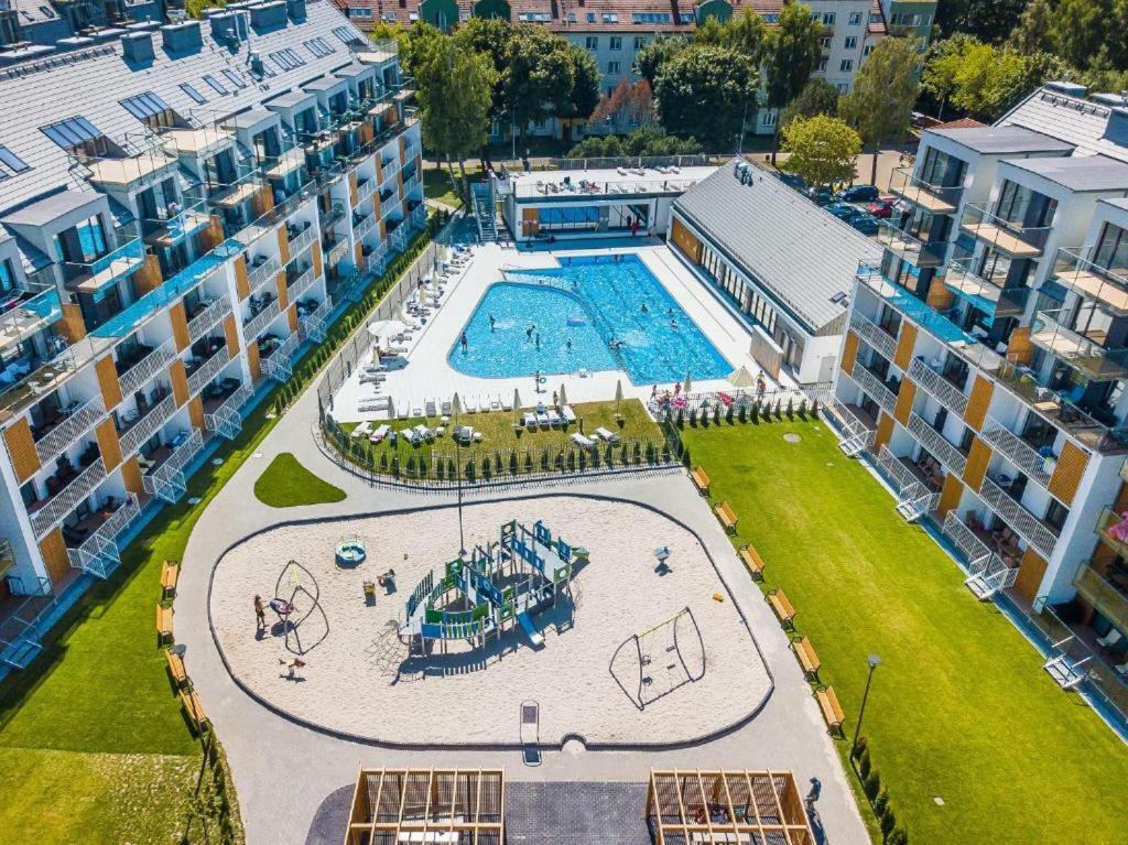 Apartament Siesta - Sunny Spa Kołobrzeg Extérieur photo