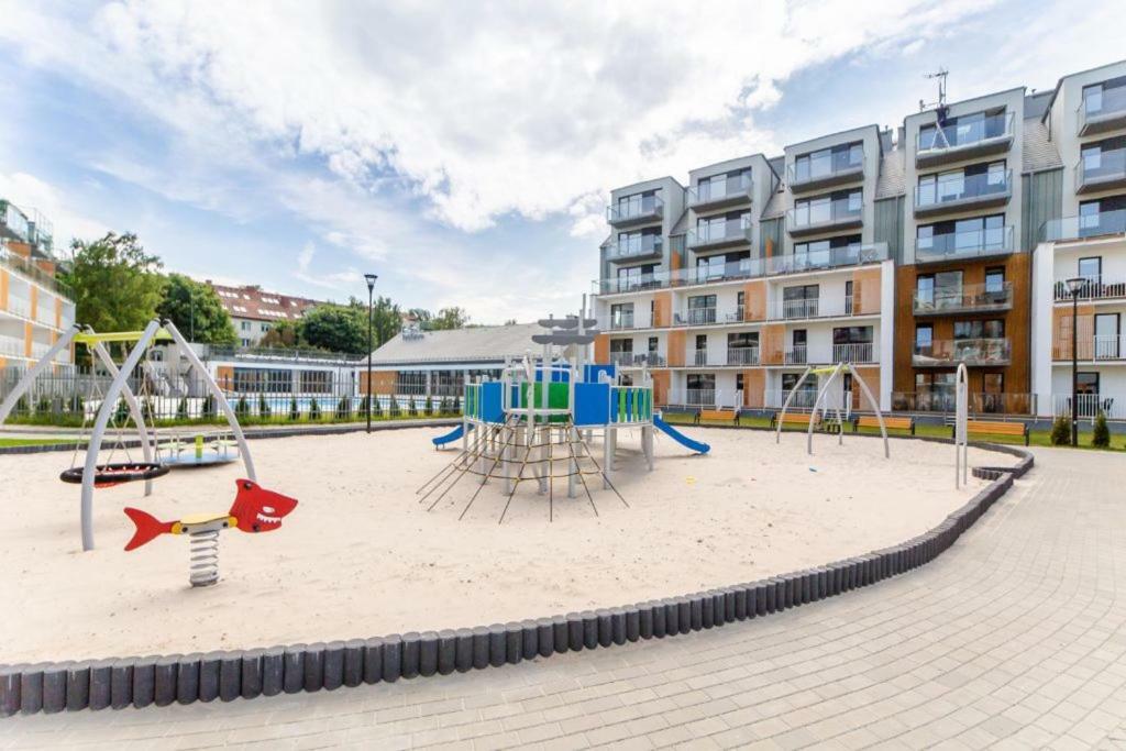 Apartament Siesta - Sunny Spa Kołobrzeg Extérieur photo