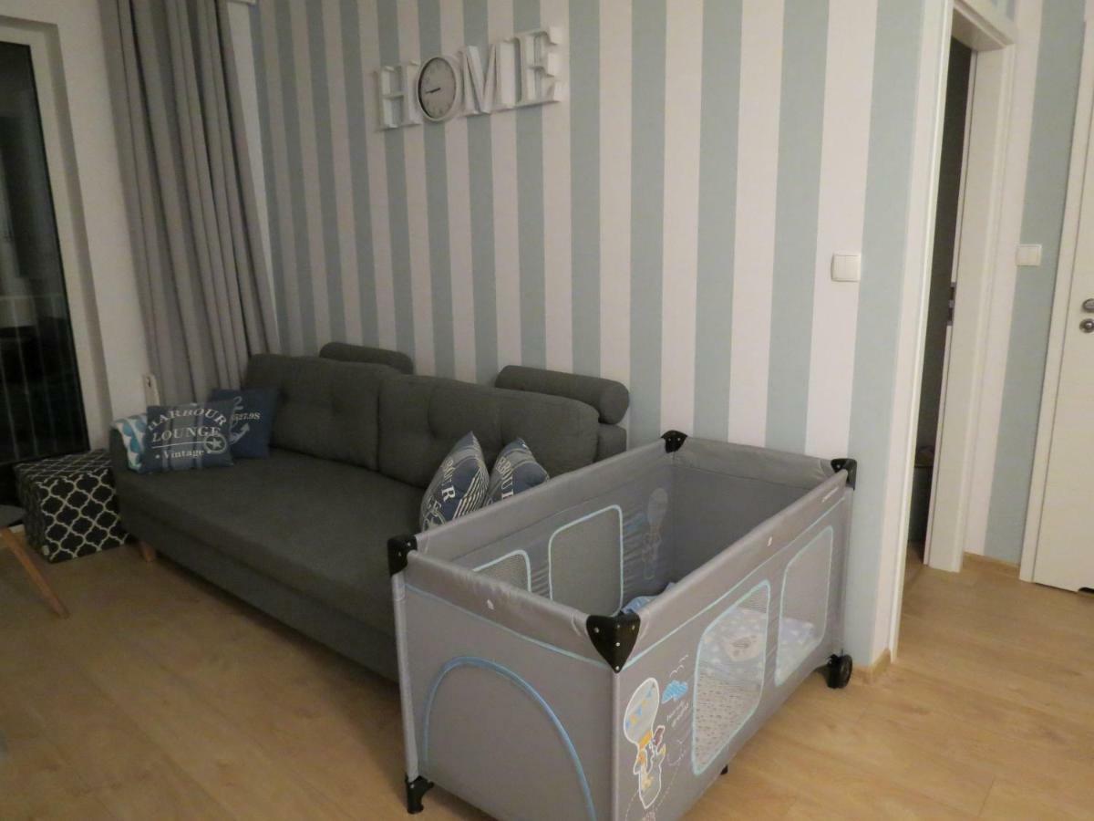 Apartament Siesta - Sunny Spa Kołobrzeg Extérieur photo