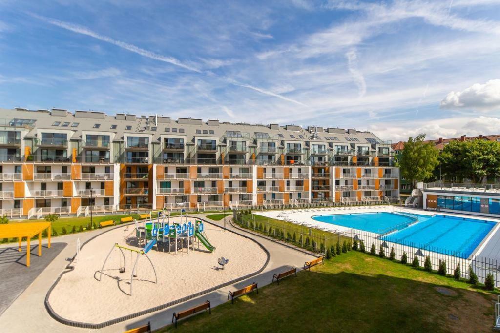 Apartament Siesta - Sunny Spa Kołobrzeg Extérieur photo