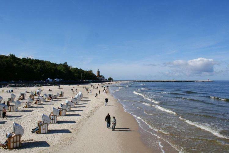 Apartament Siesta - Sunny Spa Kołobrzeg Extérieur photo