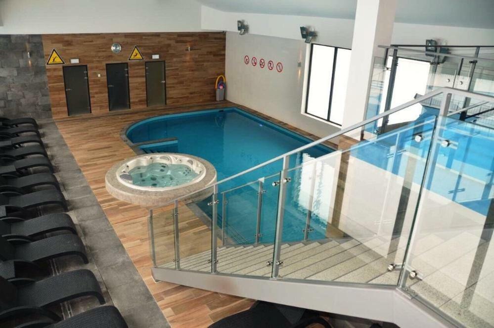 Apartament Siesta - Sunny Spa Kołobrzeg Extérieur photo