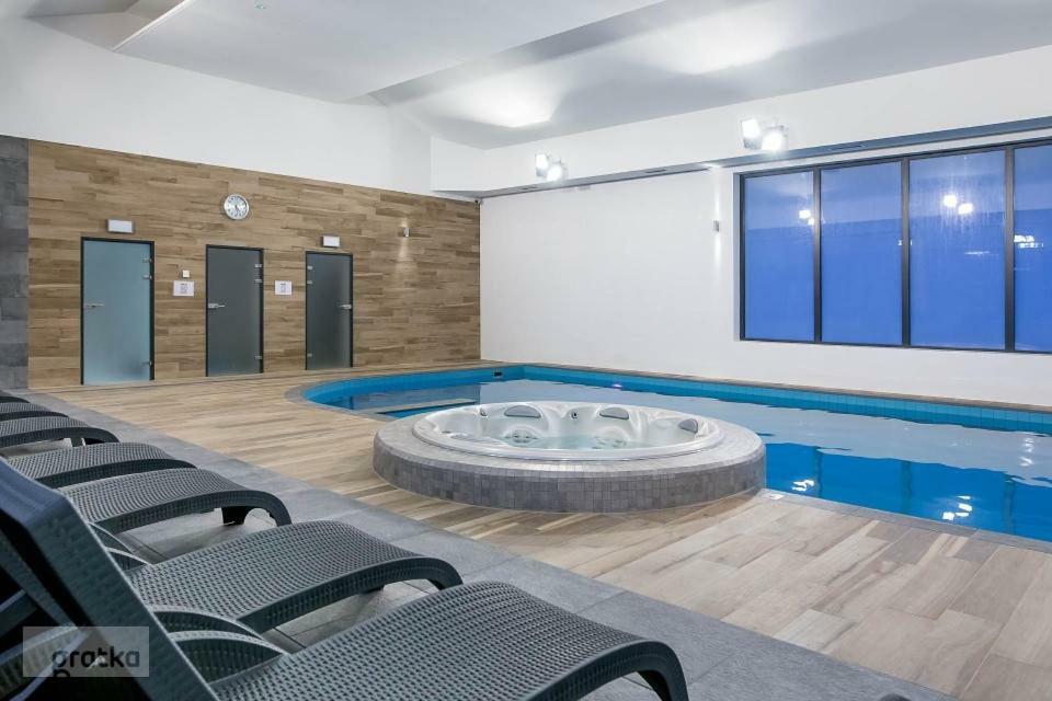 Apartament Siesta - Sunny Spa Kołobrzeg Extérieur photo