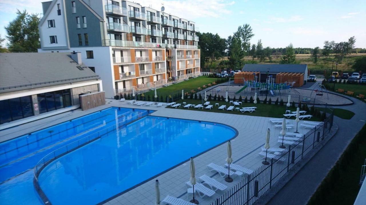 Apartament Siesta - Sunny Spa Kołobrzeg Extérieur photo