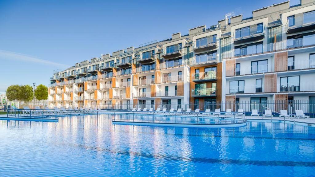Apartament Siesta - Sunny Spa Kołobrzeg Extérieur photo