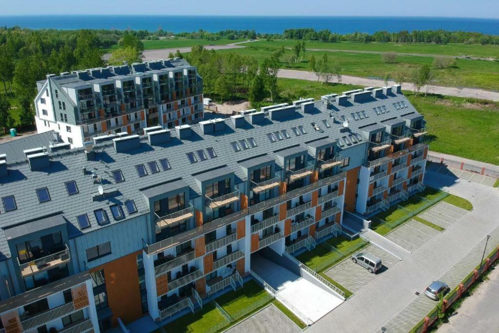 Apartament Siesta - Sunny Spa Kołobrzeg Extérieur photo