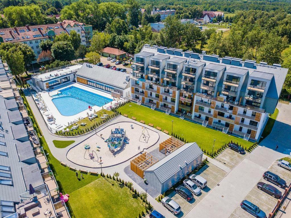 Apartament Siesta - Sunny Spa Kołobrzeg Extérieur photo