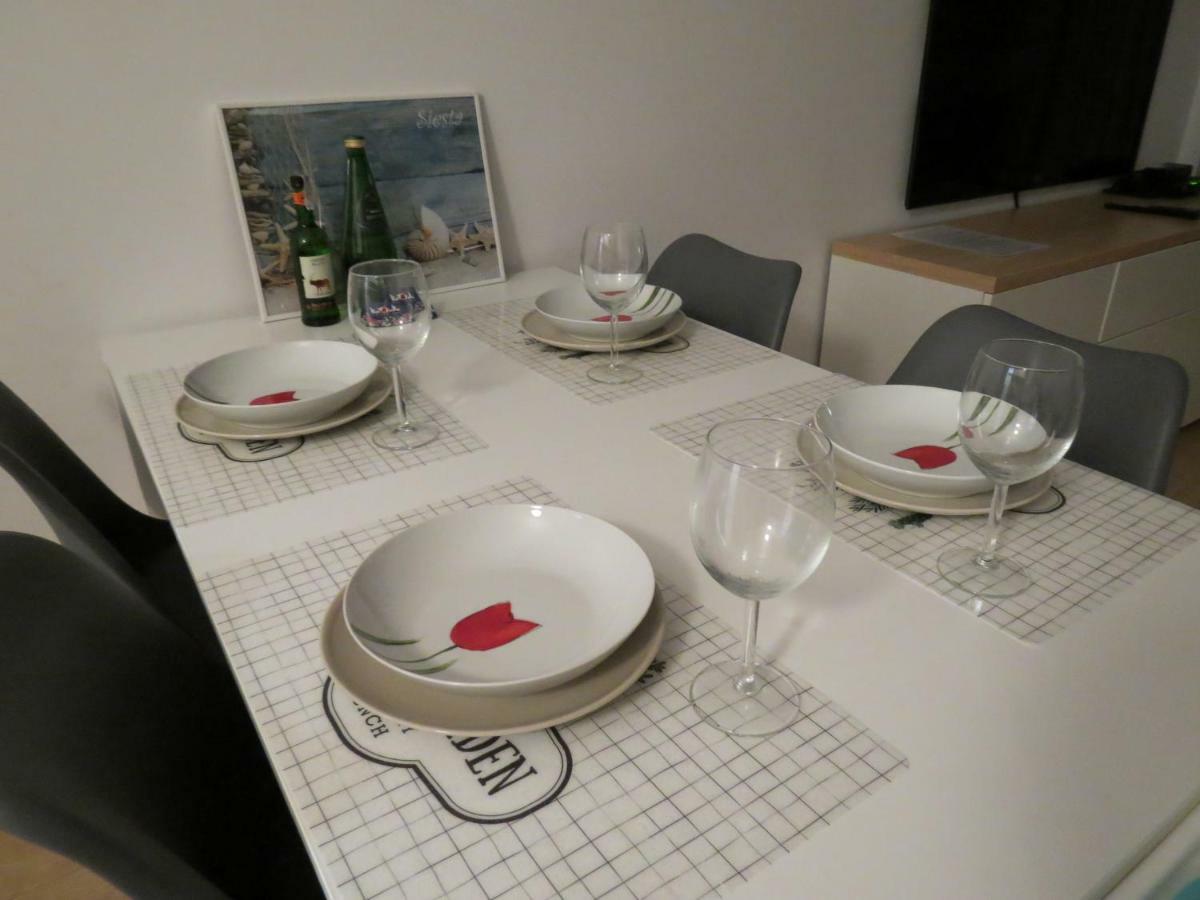 Apartament Siesta - Sunny Spa Kołobrzeg Extérieur photo